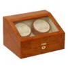 Watch Winder Box (Four Burl)